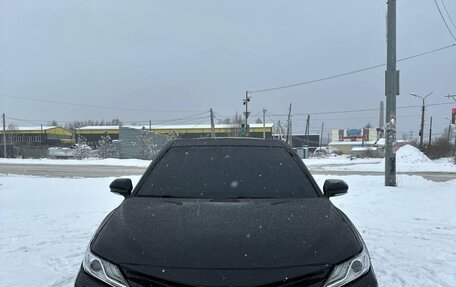 Toyota Camry, 2019 год, 3 100 000 рублей, 16 фотография