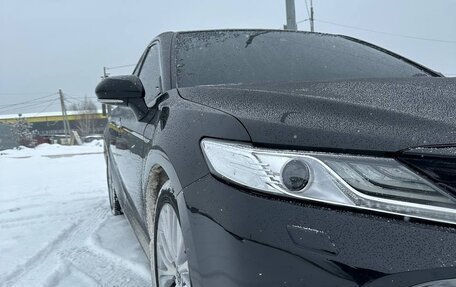 Toyota Camry, 2019 год, 3 100 000 рублей, 14 фотография