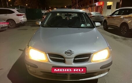 Nissan Almera, 2000 год, 299 000 рублей, 2 фотография