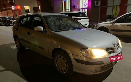 Nissan Almera, 2000 год, 299 000 рублей, 3 фотография