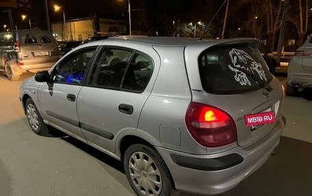 Nissan Almera, 2000 год, 299 000 рублей, 4 фотография