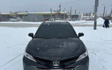 Toyota Camry, 2019 год, 3 100 000 рублей, 25 фотография