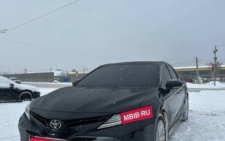 Toyota Camry, 2019 год, 3 100 000 рублей, 29 фотография