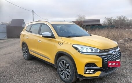 Chery Tiggo 8 I, 2022 год, 1 700 000 рублей, 2 фотография