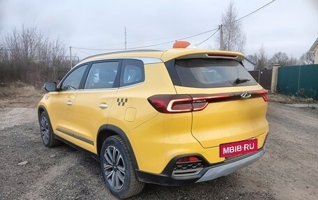 Chery Tiggo 8 I, 2022 год, 1 700 000 рублей, 3 фотография