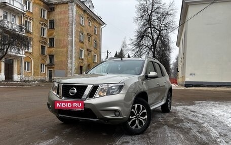 Nissan Terrano III, 2014 год, 1 115 000 рублей, 2 фотография