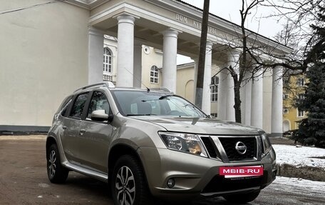 Nissan Terrano III, 2014 год, 1 115 000 рублей, 5 фотография