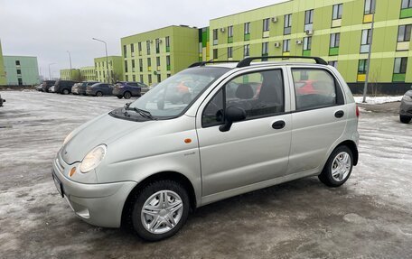 Daewoo Matiz I, 2007 год, 383 000 рублей, 4 фотография