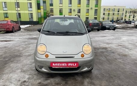 Daewoo Matiz I, 2007 год, 383 000 рублей, 2 фотография