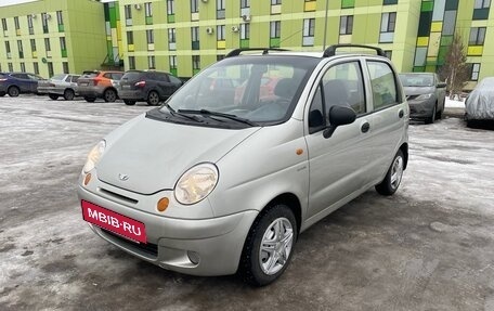 Daewoo Matiz I, 2007 год, 383 000 рублей, 3 фотография