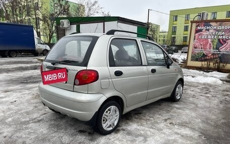 Daewoo Matiz I, 2007 год, 383 000 рублей, 7 фотография