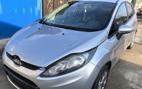 Ford Fiesta, 2008 год, 750 000 рублей, 7 фотография