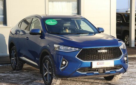 Haval F7x I, 2020 год, 1 899 000 рублей, 3 фотография