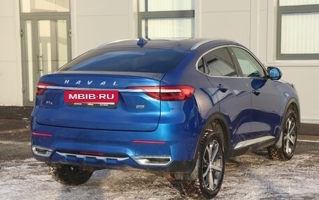 Haval F7x I, 2020 год, 1 899 000 рублей, 5 фотография