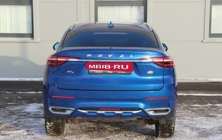 Haval F7x I, 2020 год, 1 899 000 рублей, 6 фотография