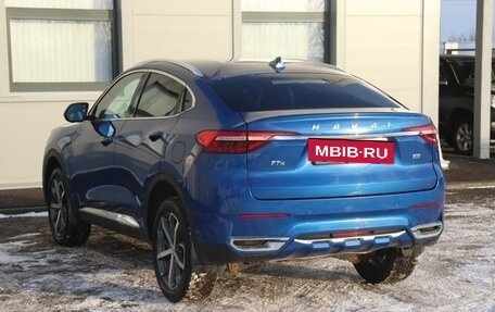 Haval F7x I, 2020 год, 1 899 000 рублей, 7 фотография