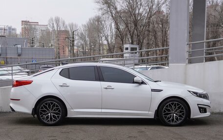 KIA Optima III, 2014 год, 1 899 000 рублей, 5 фотография