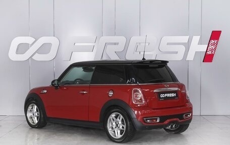 MINI Hatch, 2013 год, 1 670 000 рублей, 2 фотография