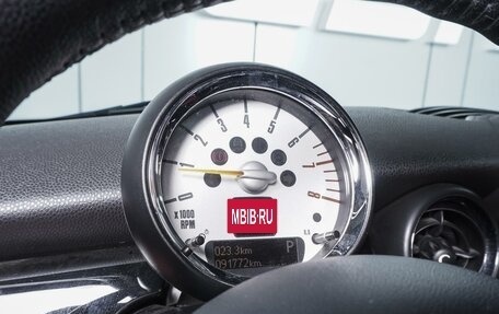 MINI Hatch, 2013 год, 1 670 000 рублей, 17 фотография