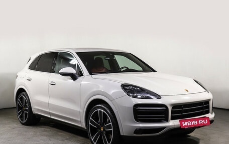 Porsche Cayenne III, 2021 год, 9 800 000 рублей, 3 фотография