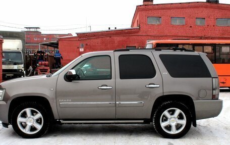 Chevrolet Tahoe III, 2013 год, 2 190 000 рублей, 8 фотография