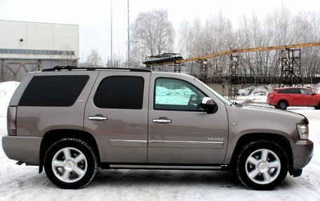 Chevrolet Tahoe III, 2013 год, 2 190 000 рублей, 4 фотография