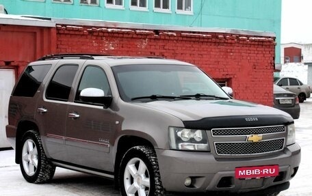 Chevrolet Tahoe III, 2013 год, 2 190 000 рублей, 3 фотография