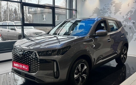 Chery Tiggo 4 I рестайлинг, 2025 год, 2 290 000 рублей, 1 фотография