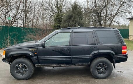 Jeep Grand Cherokee, 1995 год, 570 000 рублей, 5 фотография