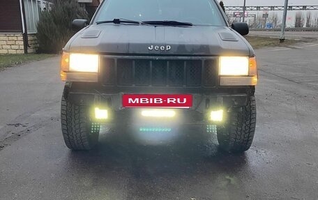 Jeep Grand Cherokee, 1995 год, 570 000 рублей, 3 фотография