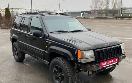 Jeep Grand Cherokee, 1995 год, 570 000 рублей, 9 фотография