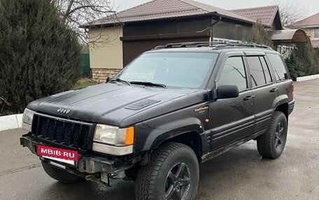 Jeep Grand Cherokee, 1995 год, 570 000 рублей, 4 фотография