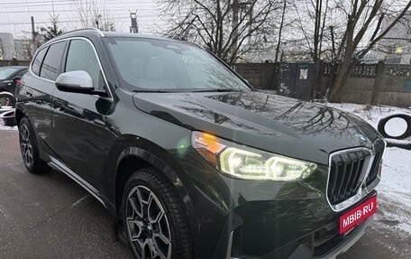 BMW X1, 2022 год, 5 300 000 рублей, 1 фотография