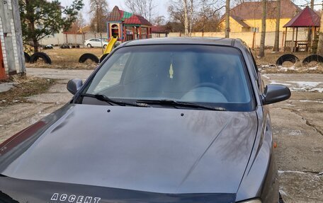 Hyundai Accent II, 2000 год, 247 000 рублей, 3 фотография