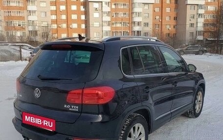 Volkswagen Tiguan I, 2014 год, 1 130 000 рублей, 4 фотография