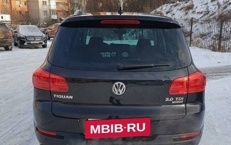 Volkswagen Tiguan I, 2014 год, 1 130 000 рублей, 2 фотография