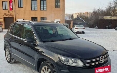 Volkswagen Tiguan I, 2014 год, 1 130 000 рублей, 7 фотография