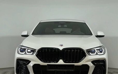 BMW X6, 2022 год, 9 200 000 рублей, 2 фотография