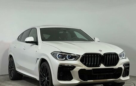 BMW X6, 2022 год, 9 200 000 рублей, 3 фотография