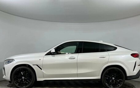 BMW X6, 2022 год, 9 200 000 рублей, 6 фотография