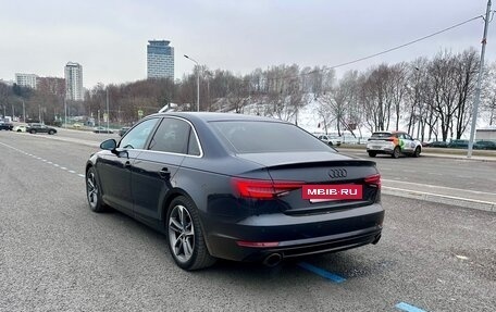 Audi A4, 2016 год, 3 100 000 рублей, 8 фотография