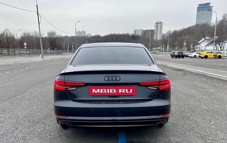 Audi A4, 2016 год, 3 100 000 рублей, 6 фотография