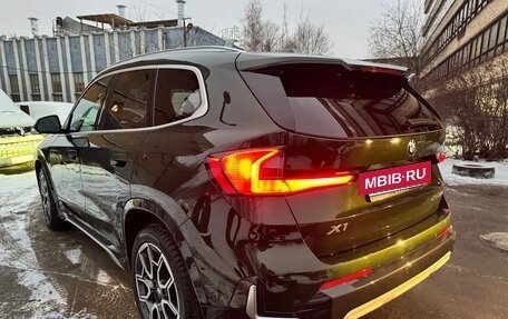 BMW X1, 2022 год, 5 300 000 рублей, 4 фотография