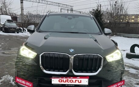 BMW X1, 2022 год, 5 300 000 рублей, 3 фотография