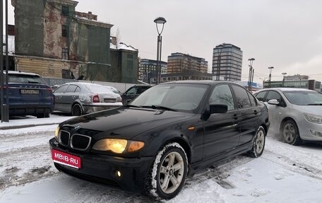 BMW 3 серия, 2003 год, 620 000 рублей, 1 фотография