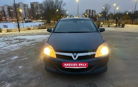 Opel Astra H, 2007 год, 390 000 рублей, 2 фотография