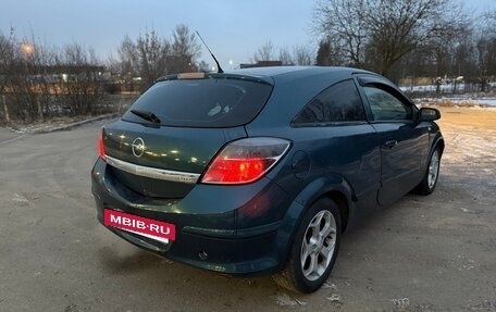 Opel Astra H, 2007 год, 390 000 рублей, 6 фотография