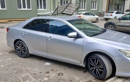 Toyota Camry, 2012 год, 1 350 000 рублей, 6 фотография