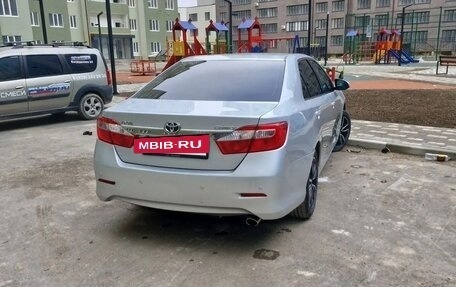 Toyota Camry, 2012 год, 1 350 000 рублей, 4 фотография