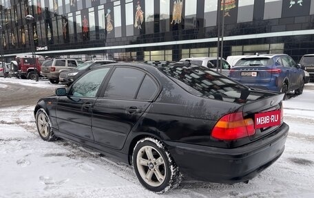 BMW 3 серия, 2003 год, 620 000 рублей, 7 фотография